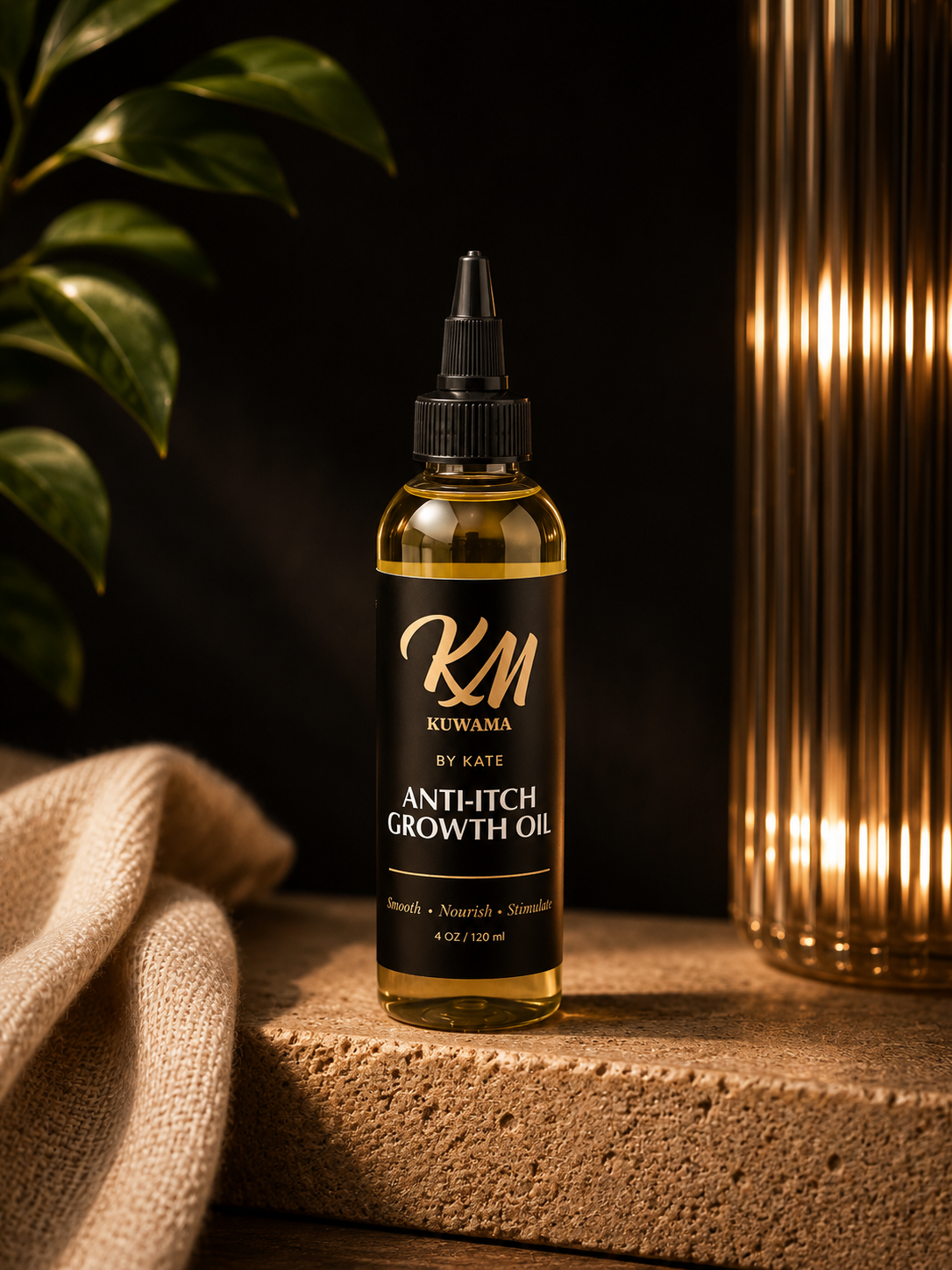 Kuwama hair care product 1