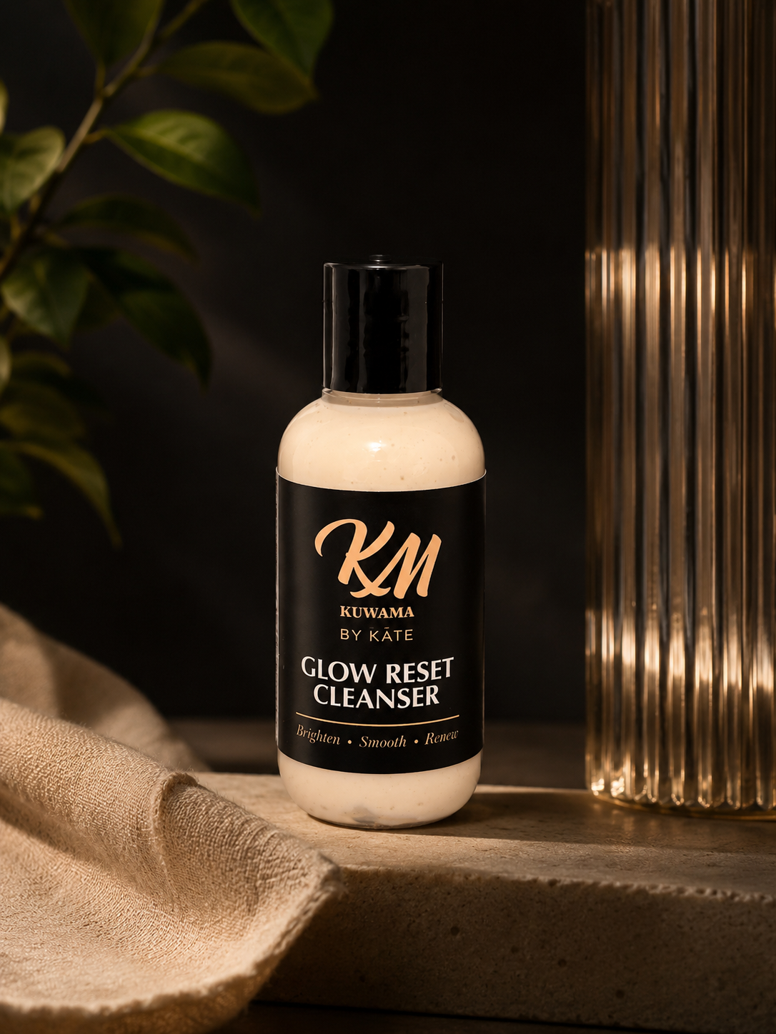 Kuwama hair care product 2